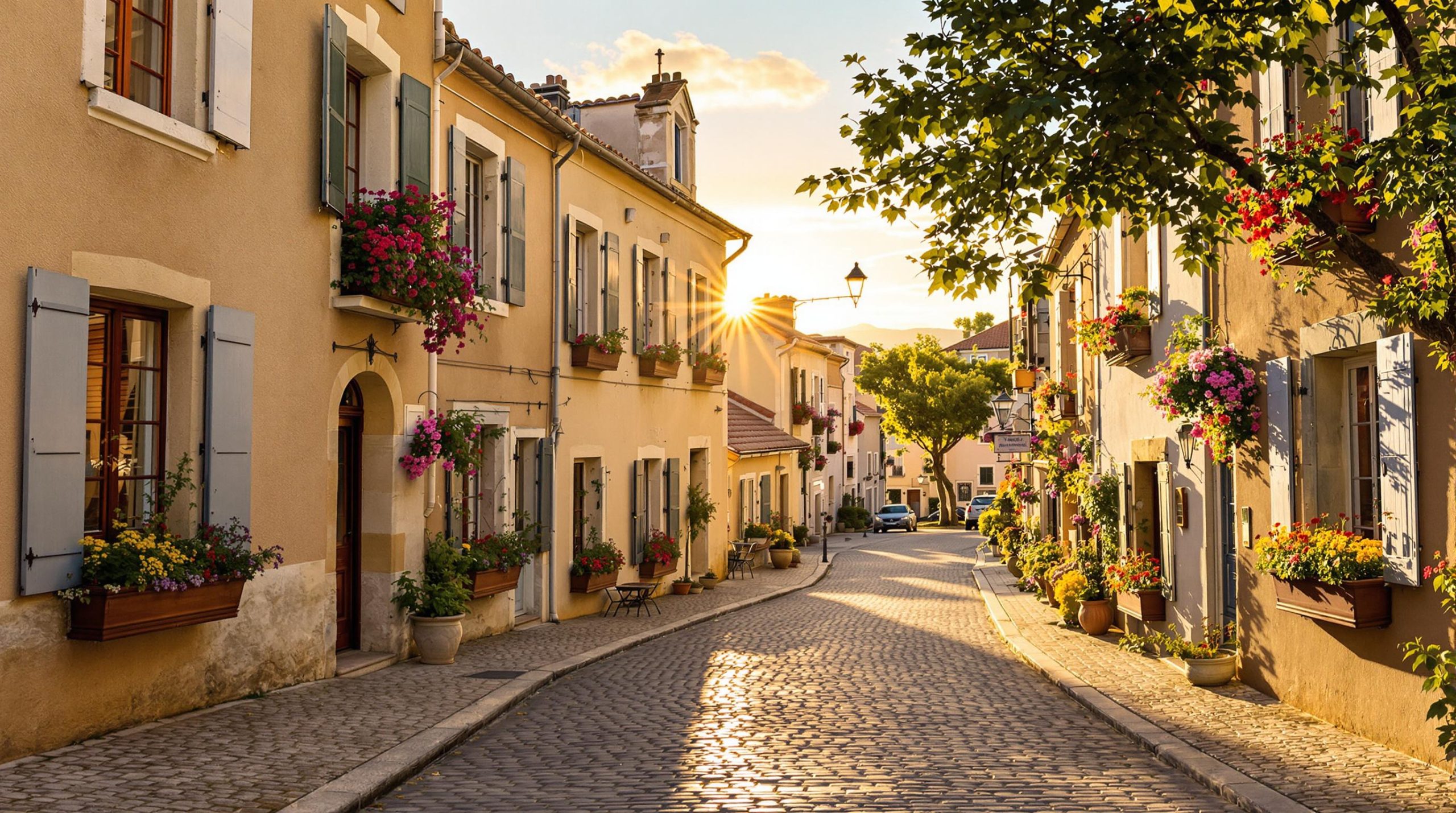 Villages de France : l&rsquo;itinéraire rêvé au cœur du patrimoine et du charme