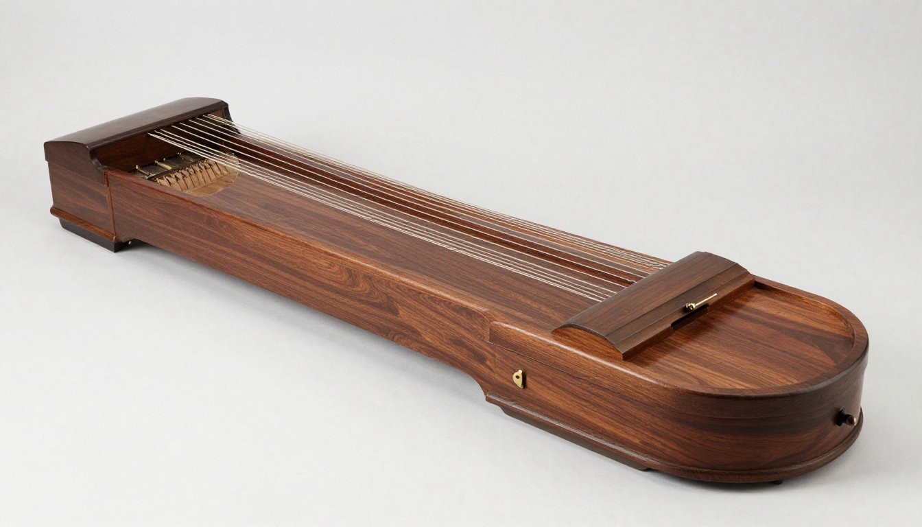 Pourquoi le clavecin n'a pas de pédales de volume ?