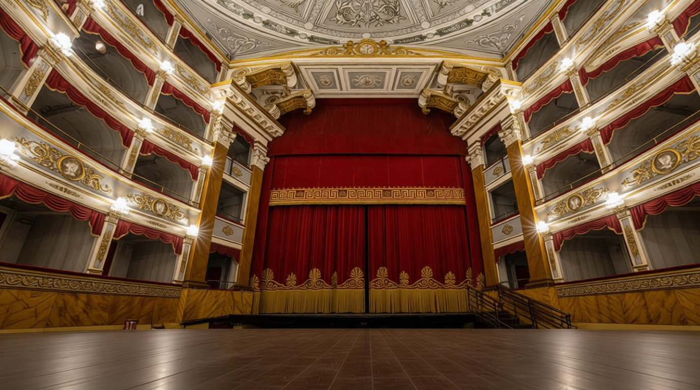 La suprématie italienne et l'art des castrats