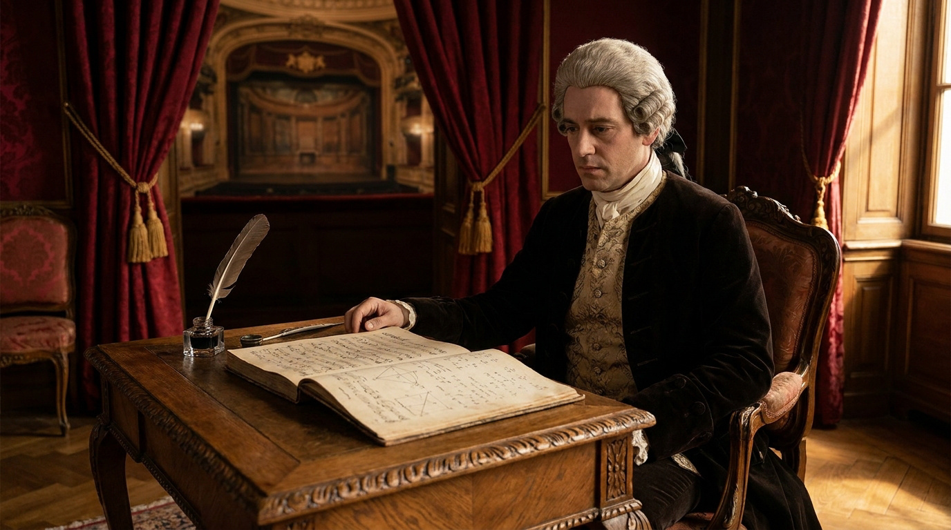 Qui était Jean-Philippe Rameau le maître français ?