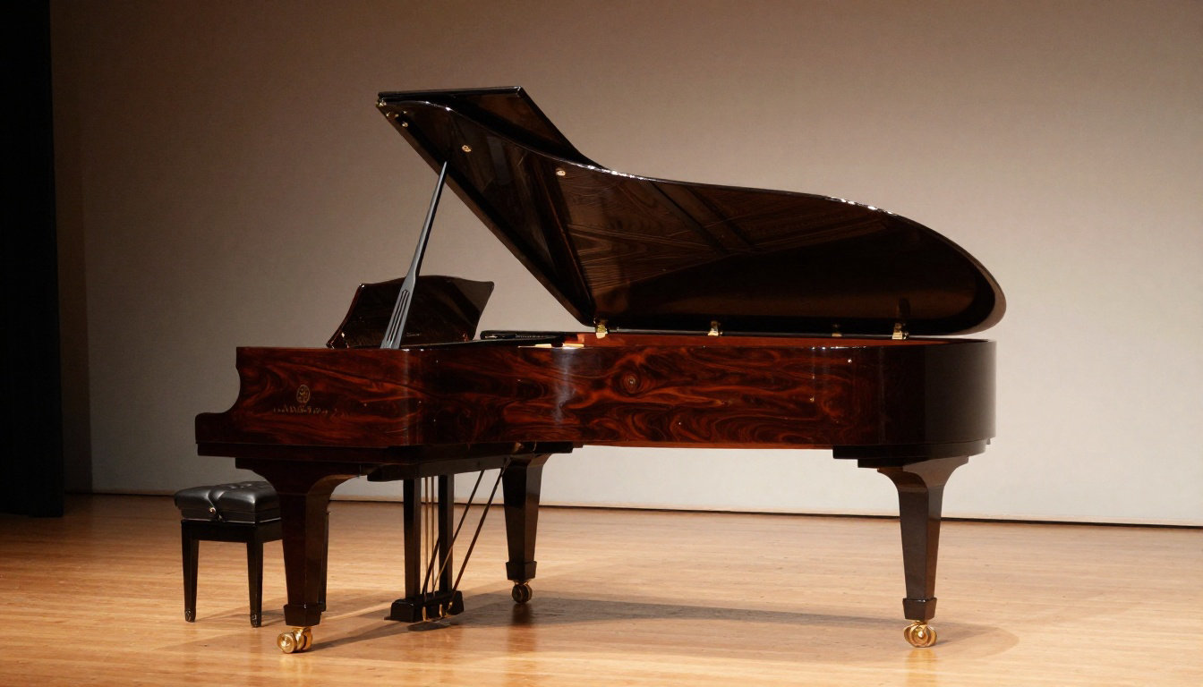 L'évolution du piano-forte vers la puissance moderne