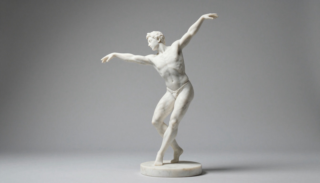 Figures emblématiques et chefs-d'œuvre de la statuaire française