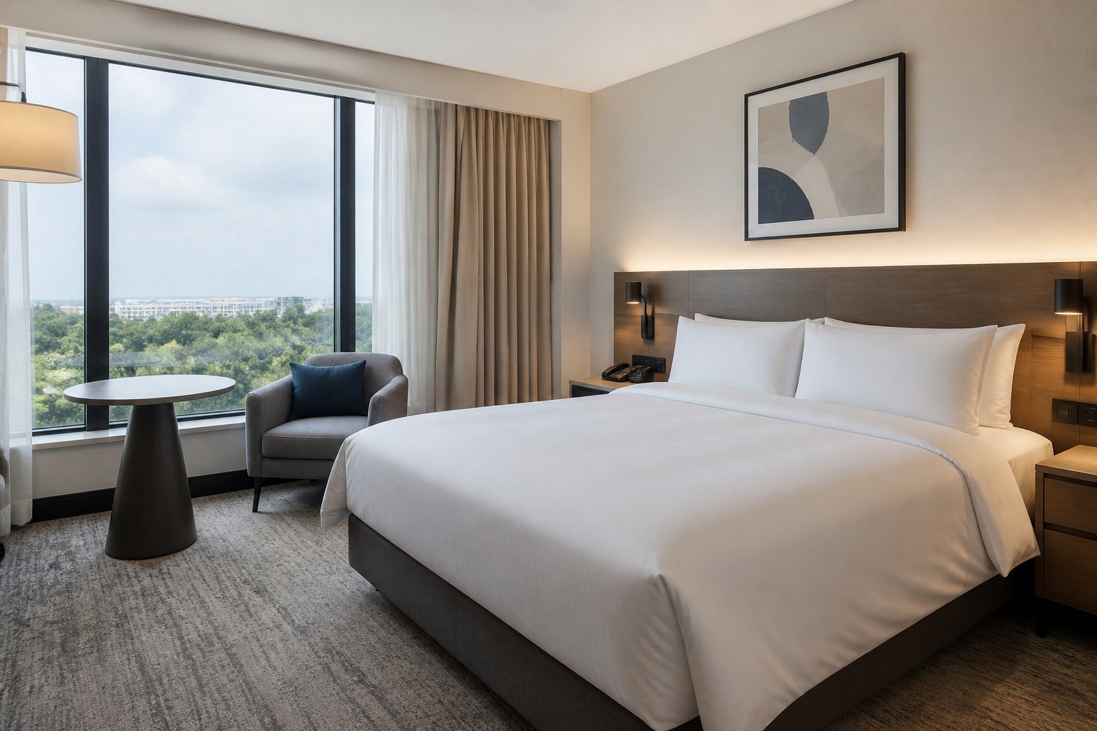 Mercure Place Bretagne : le confort au centre de tout