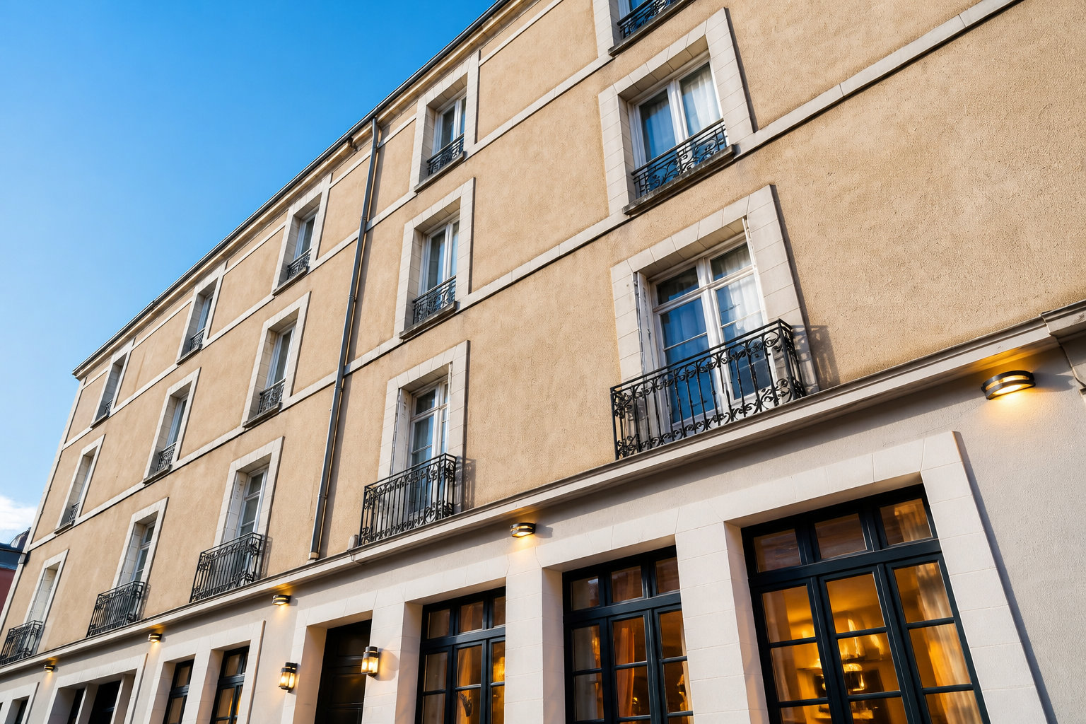 Hôtel Lanjuinais : la simplicité au meilleur prix
