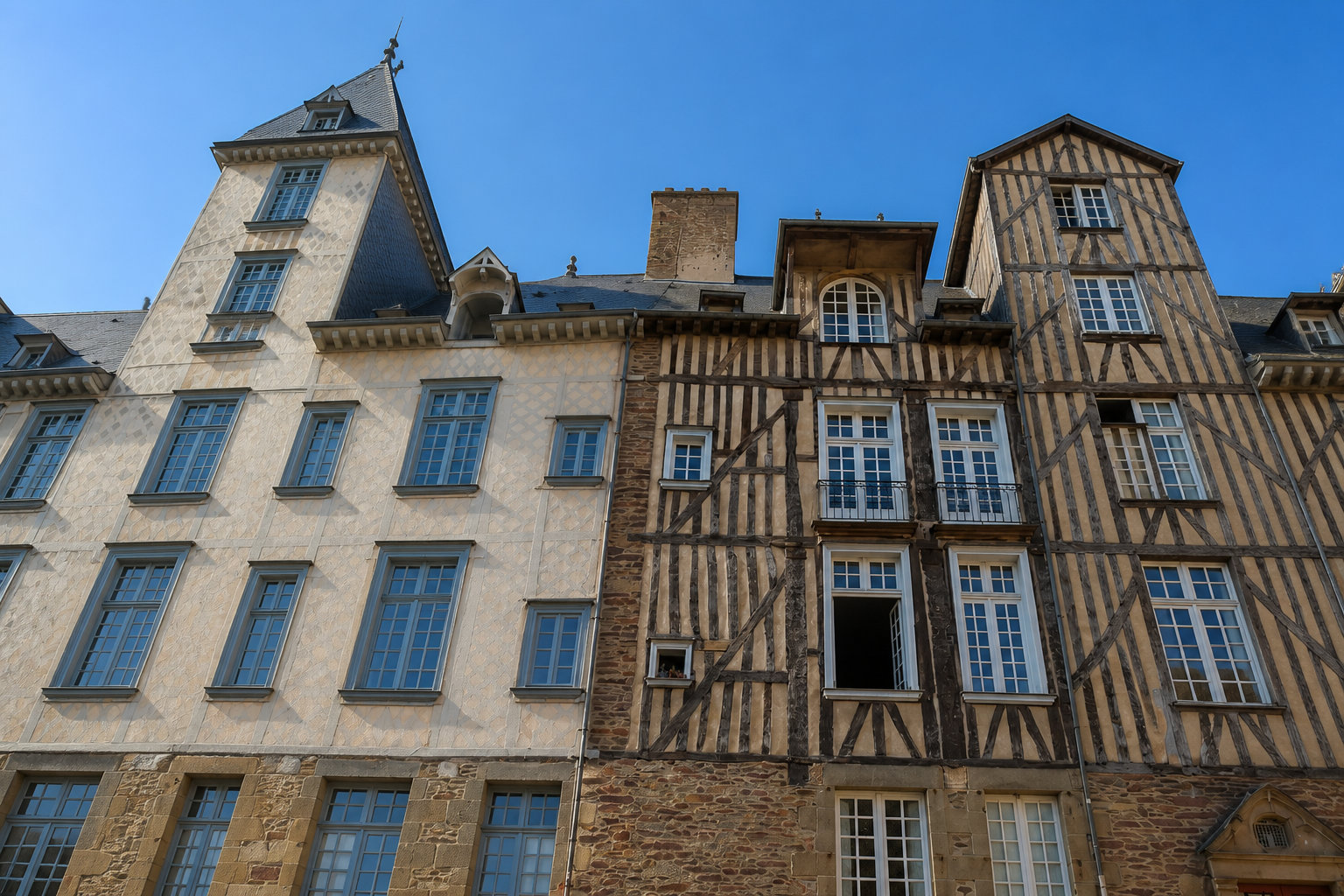 Héritage historique et secrets d'une visite fluide