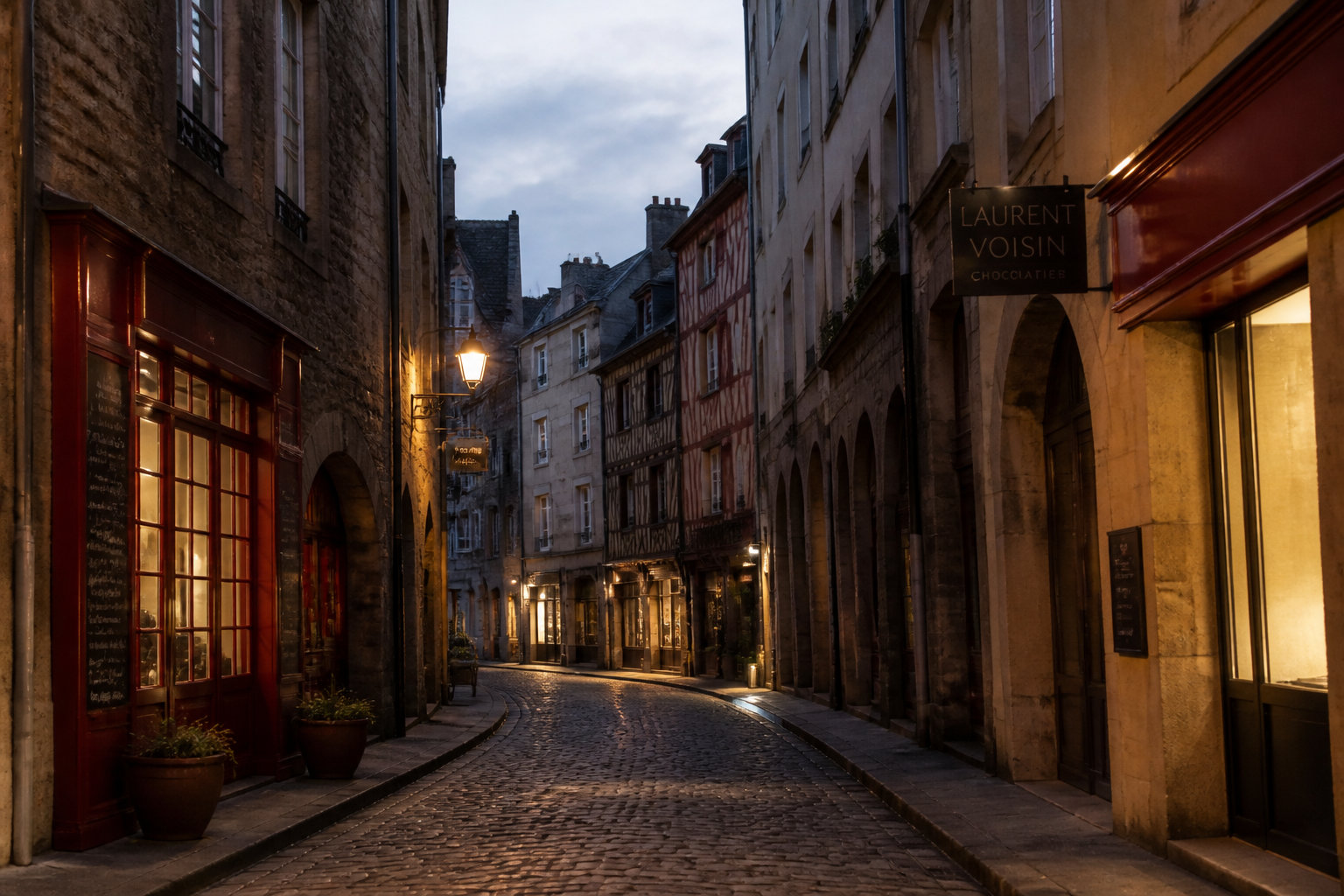 Vie nocturne et quartiers pour sortir le soir