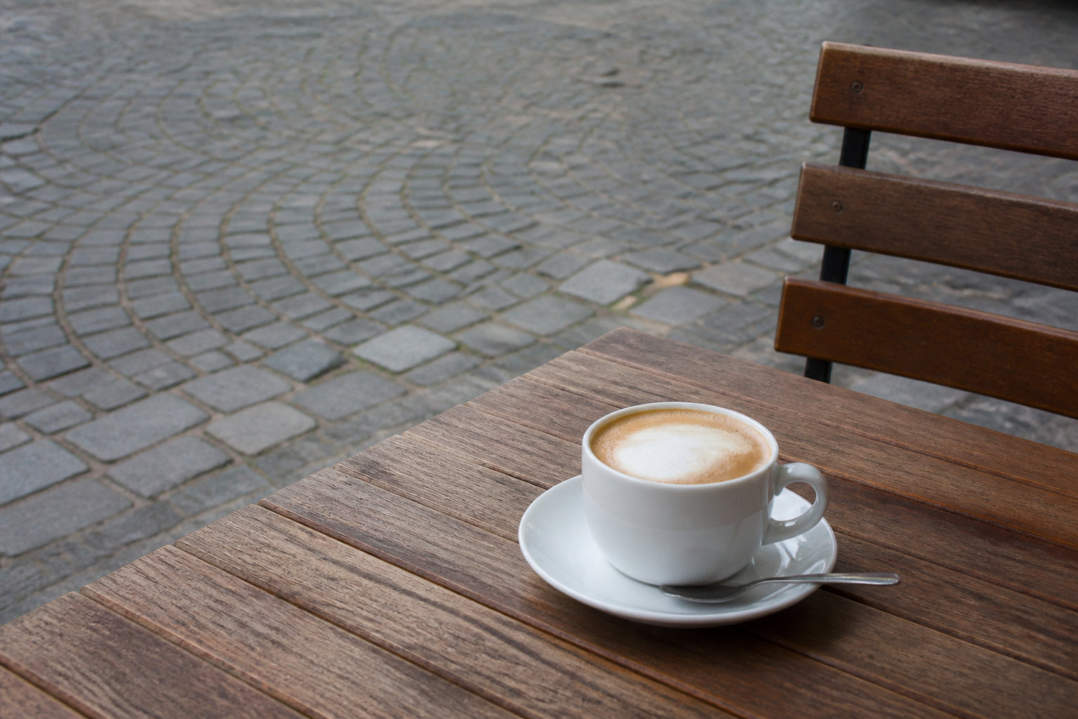 Breizh Café : le prestige de la place de la Trinité