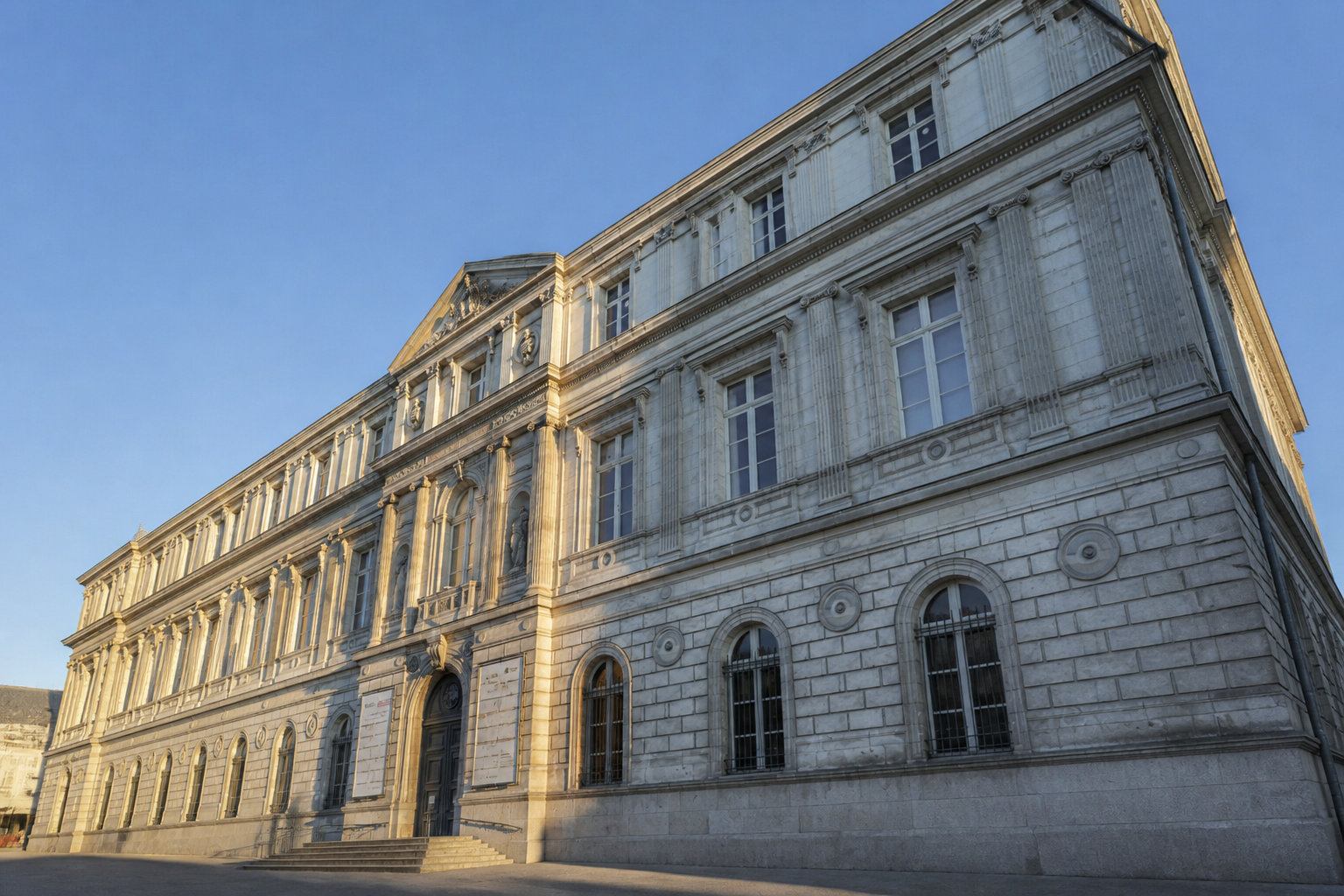 Le Musée des Beaux-Arts : une immersion esthétique et sereine