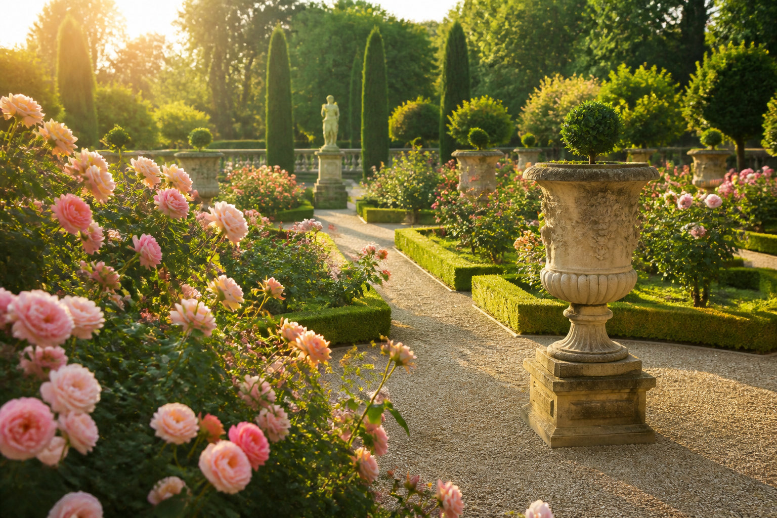 Le Parc du Thabor : une flânerie entre jardins et quiétude