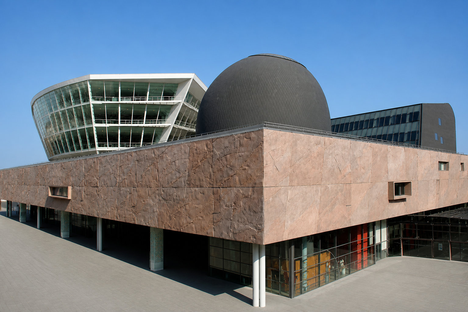 Les Champs Libres : un carrefour culturel aux multiples facettes